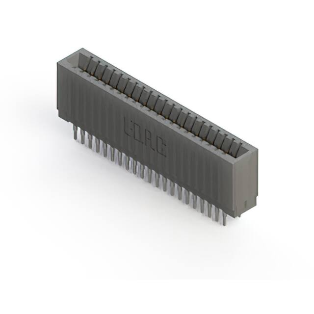 745-042-545-201 EDAC Inc.  Edgeboard Connectors